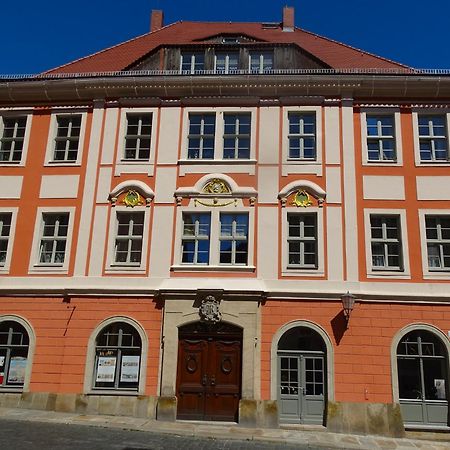 Stadtpalais Romantik-Suite 3 Zimmer Maximal 6 Personen Bautzen Dış mekan fotoğraf
