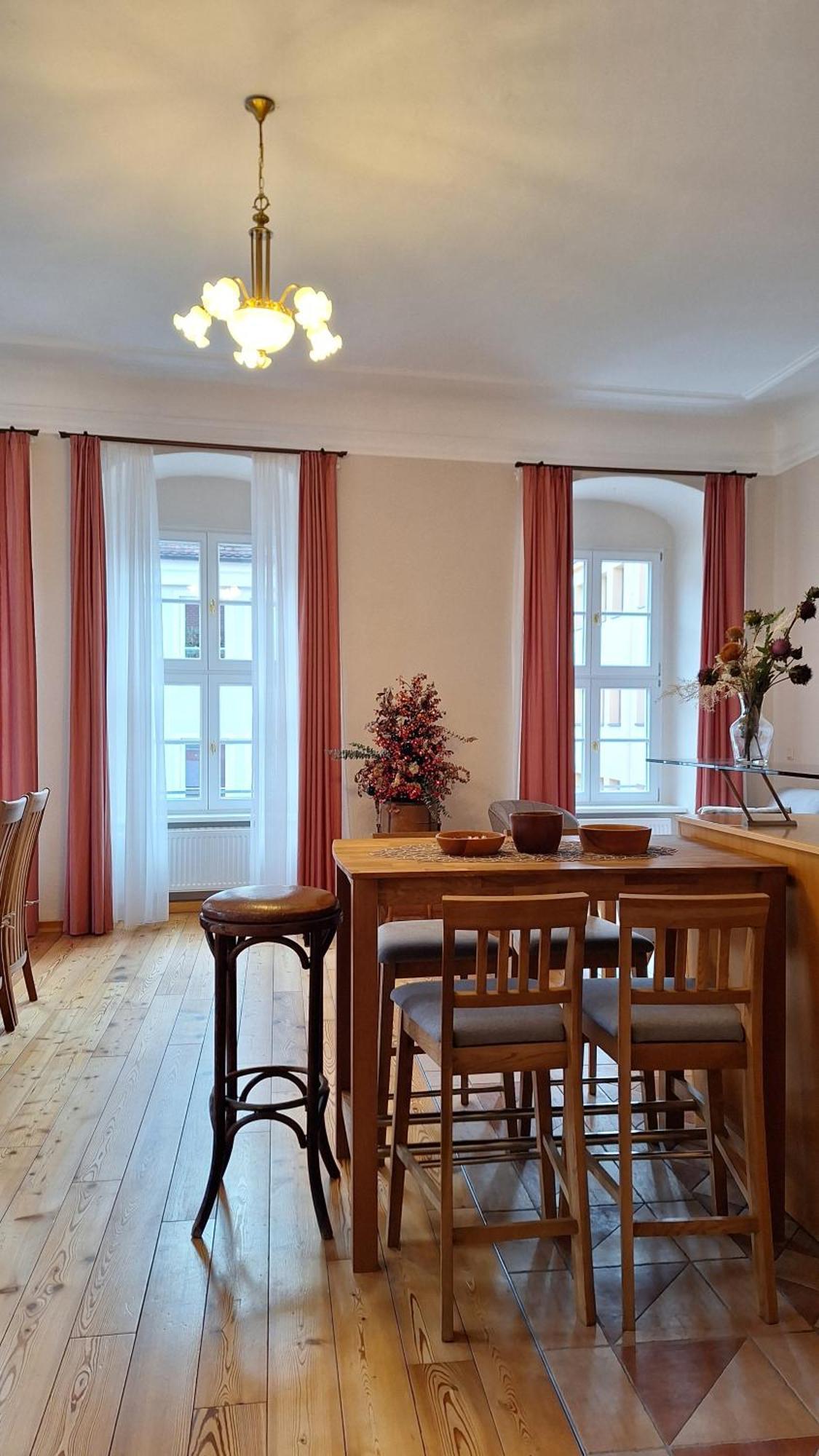 Stadtpalais Romantik-Suite 3 Zimmer Maximal 6 Personen Bautzen Dış mekan fotoğraf