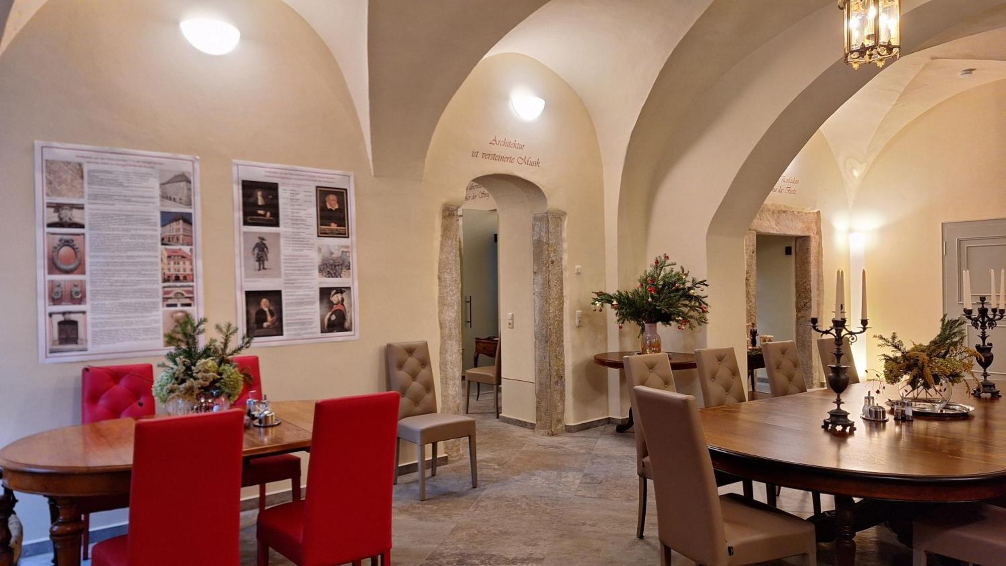 Stadtpalais Romantik-Suite 3 Zimmer Maximal 6 Personen Bautzen Dış mekan fotoğraf
