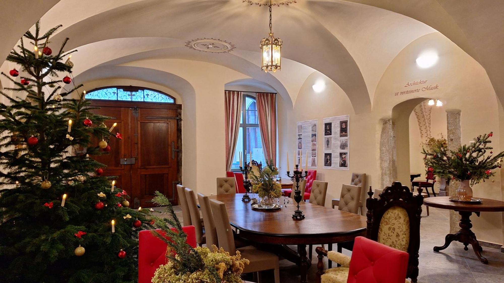 Stadtpalais Romantik-Suite 3 Zimmer Maximal 6 Personen Bautzen Dış mekan fotoğraf