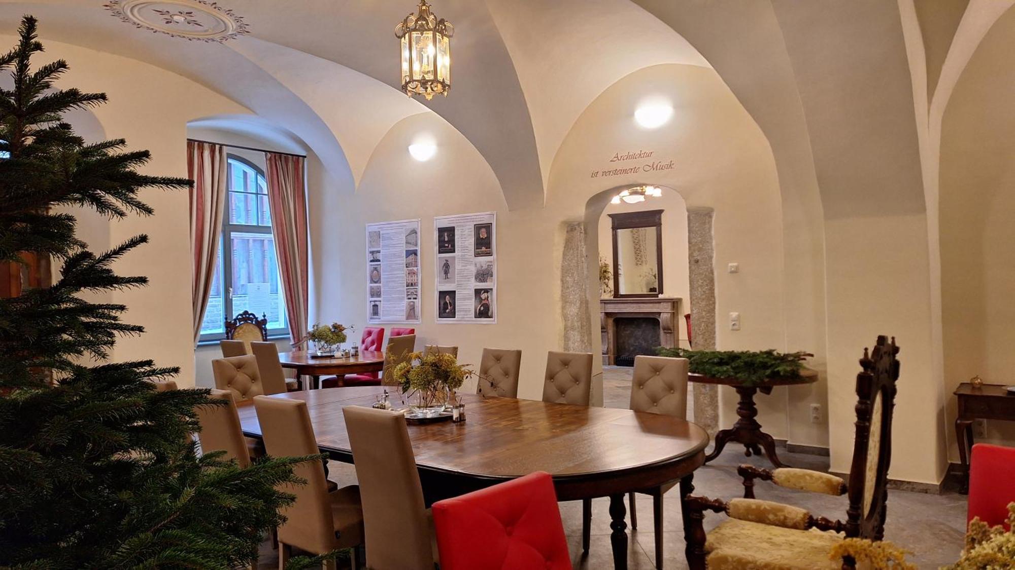 Stadtpalais Romantik-Suite 3 Zimmer Maximal 6 Personen Bautzen Dış mekan fotoğraf