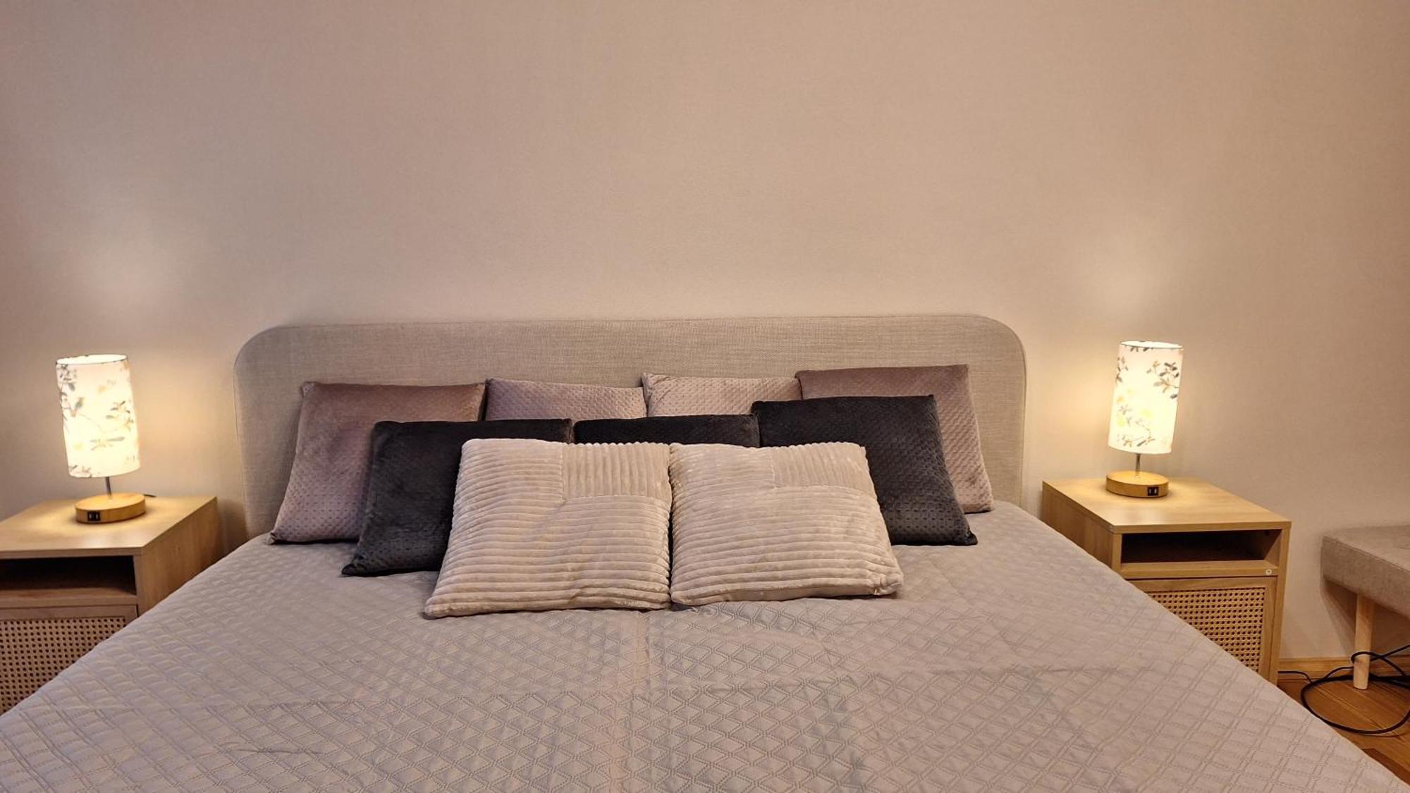 Stadtpalais Romantik-Suite 3 Zimmer Maximal 6 Personen Bautzen Dış mekan fotoğraf