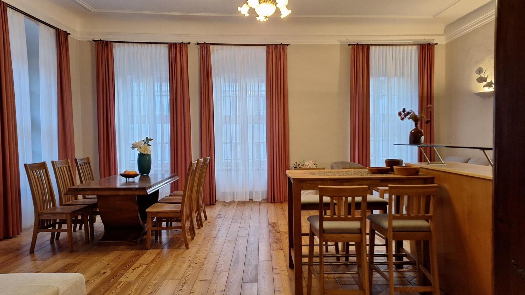 Stadtpalais Romantik-Suite 3 Zimmer Maximal 6 Personen Bautzen Dış mekan fotoğraf