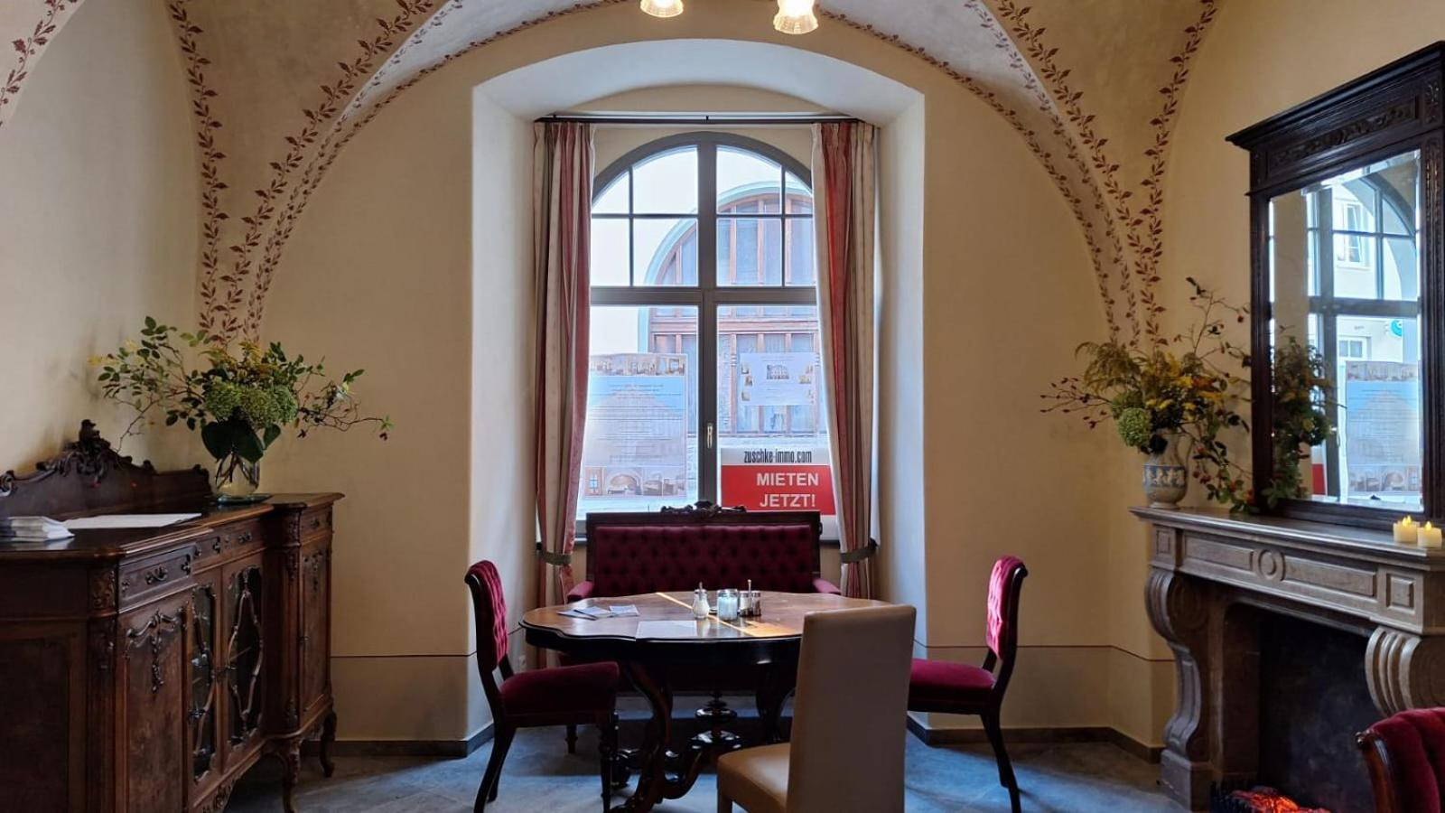 Stadtpalais Romantik-Suite 3 Zimmer Maximal 6 Personen Bautzen Dış mekan fotoğraf