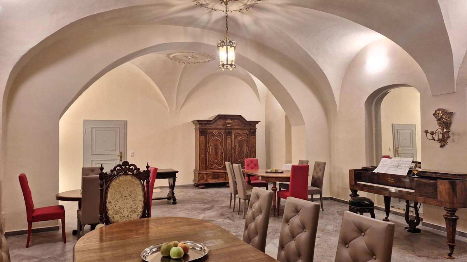 Stadtpalais Romantik-Suite 3 Zimmer Maximal 6 Personen Bautzen Dış mekan fotoğraf