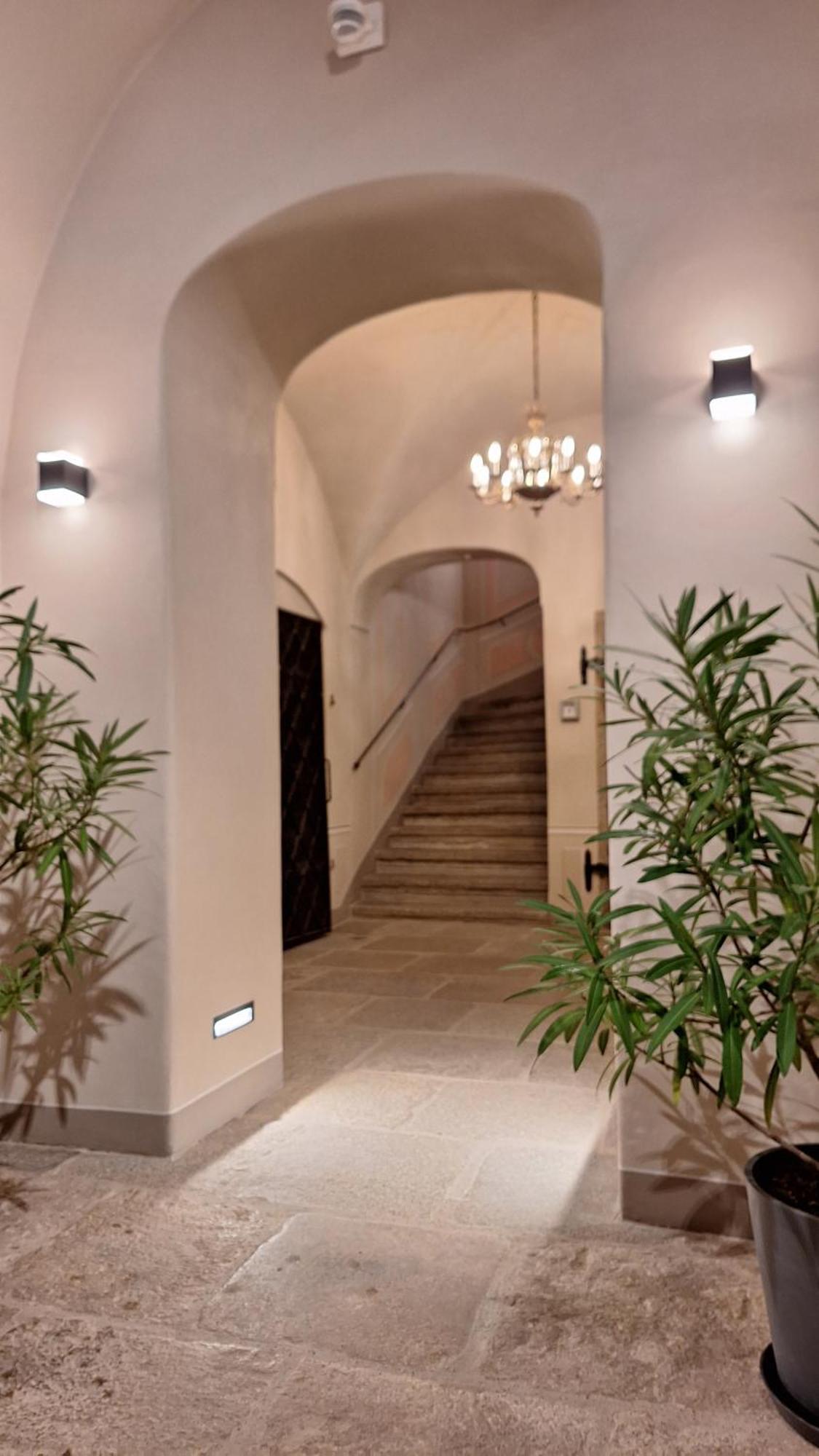 Stadtpalais Romantik-Suite 3 Zimmer Maximal 6 Personen Bautzen Dış mekan fotoğraf