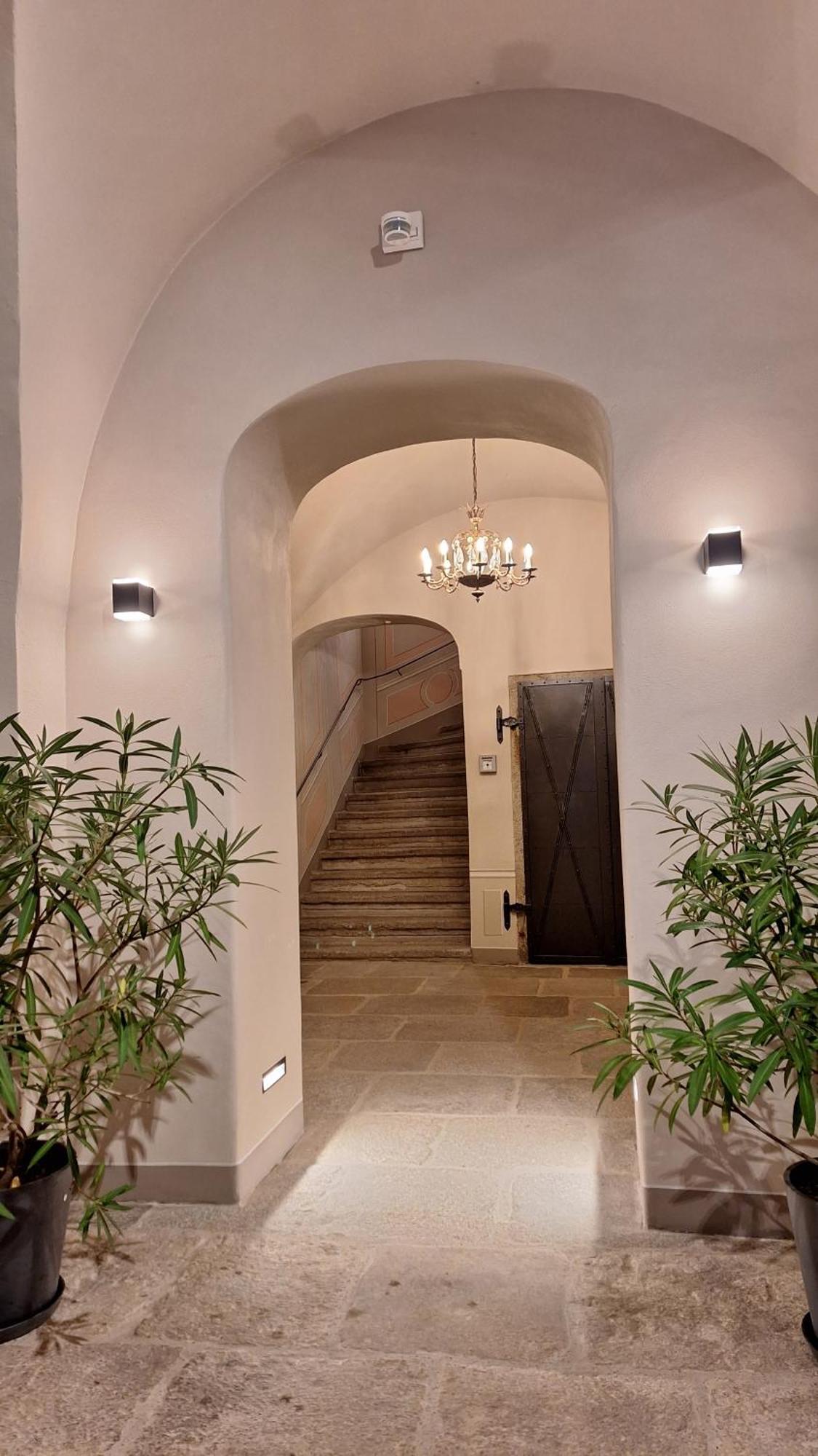 Stadtpalais Romantik-Suite 3 Zimmer Maximal 6 Personen Bautzen Dış mekan fotoğraf