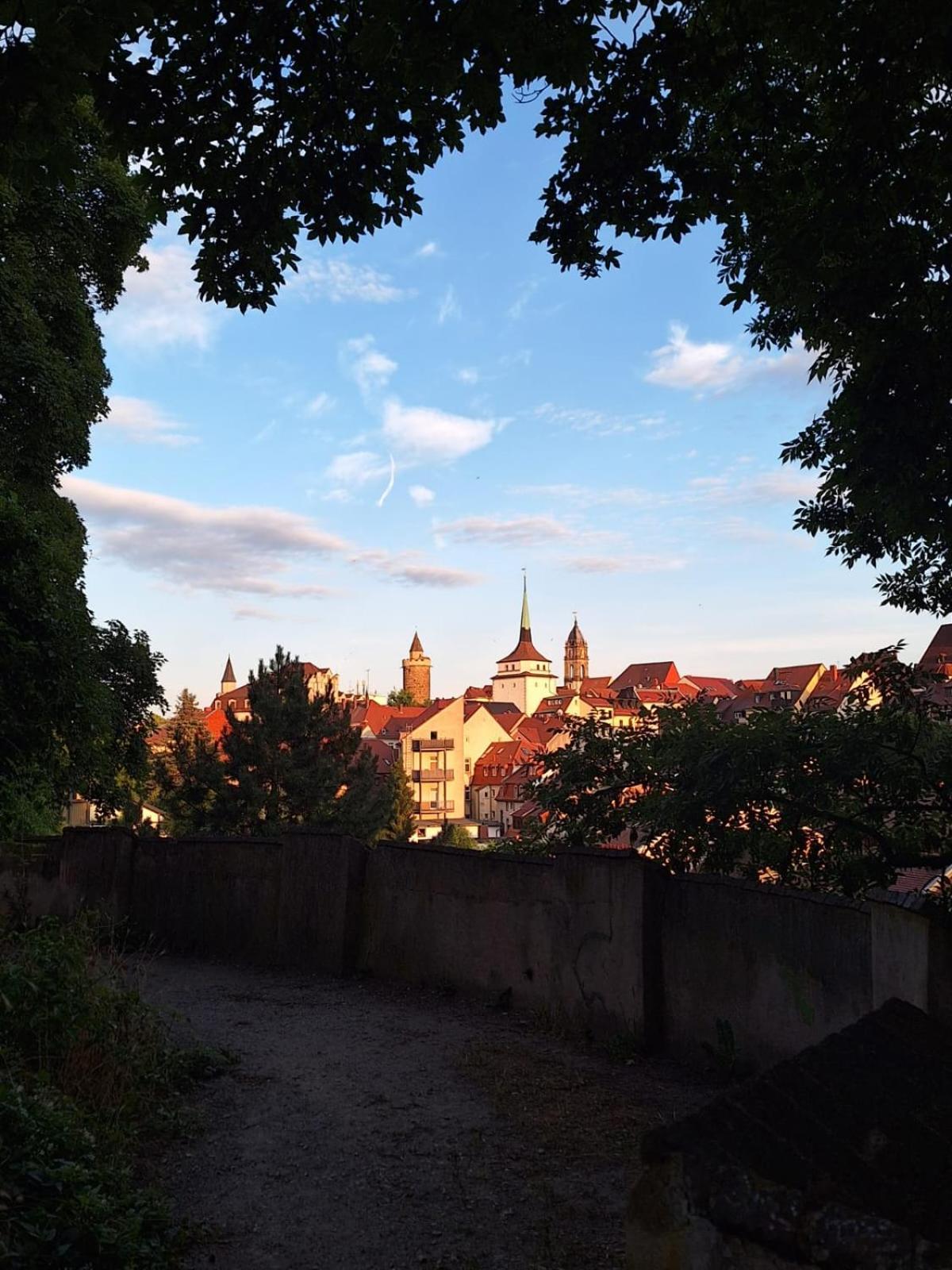 Stadtpalais Romantik-Suite 3 Zimmer Maximal 6 Personen Bautzen Dış mekan fotoğraf
