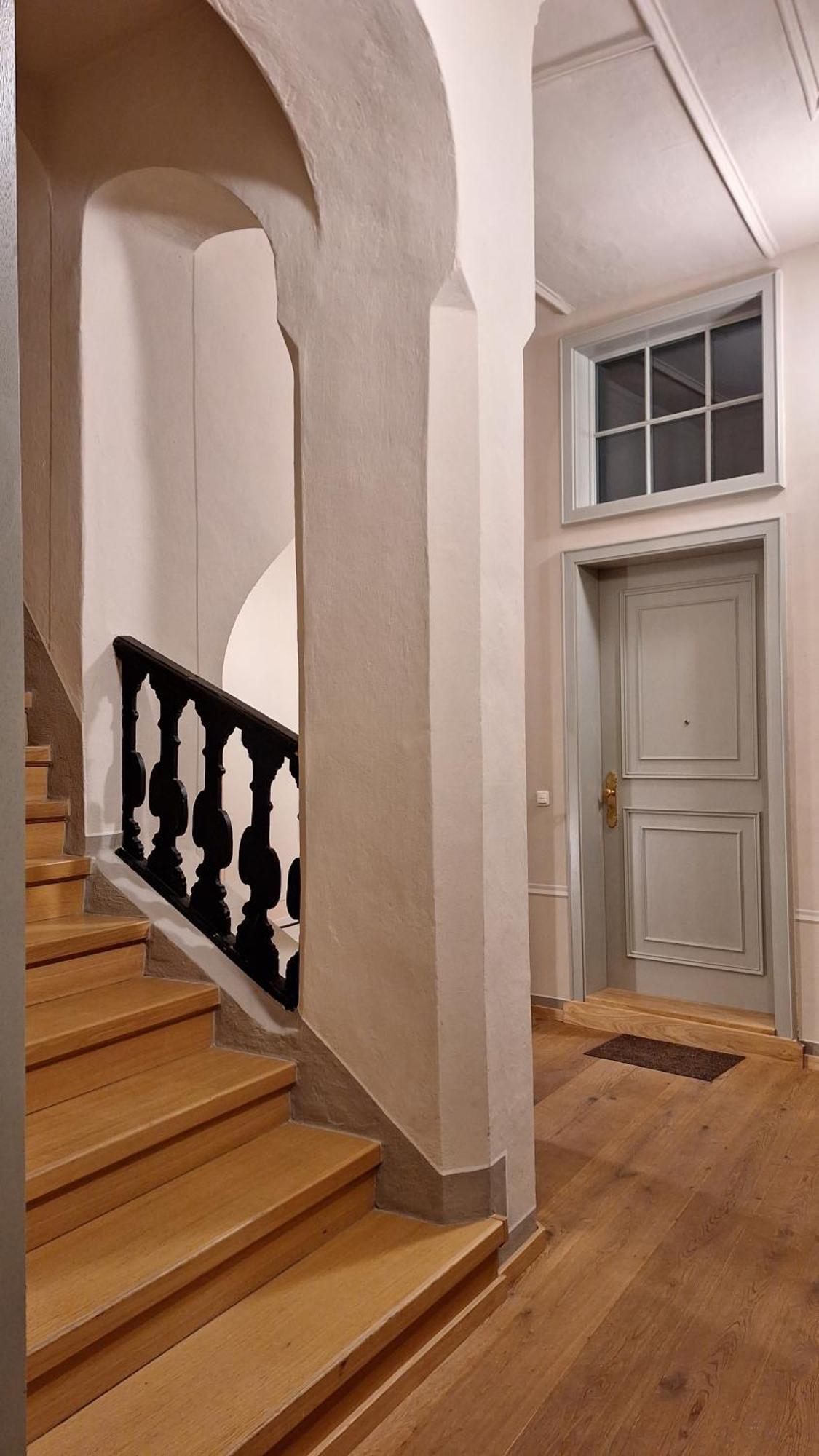 Stadtpalais Romantik-Suite 3 Zimmer Maximal 6 Personen Bautzen Dış mekan fotoğraf