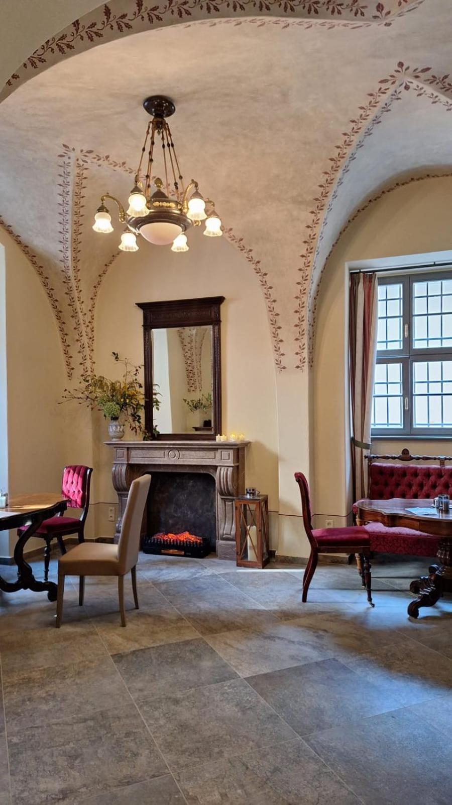 Stadtpalais Romantik-Suite 3 Zimmer Maximal 6 Personen Bautzen Dış mekan fotoğraf