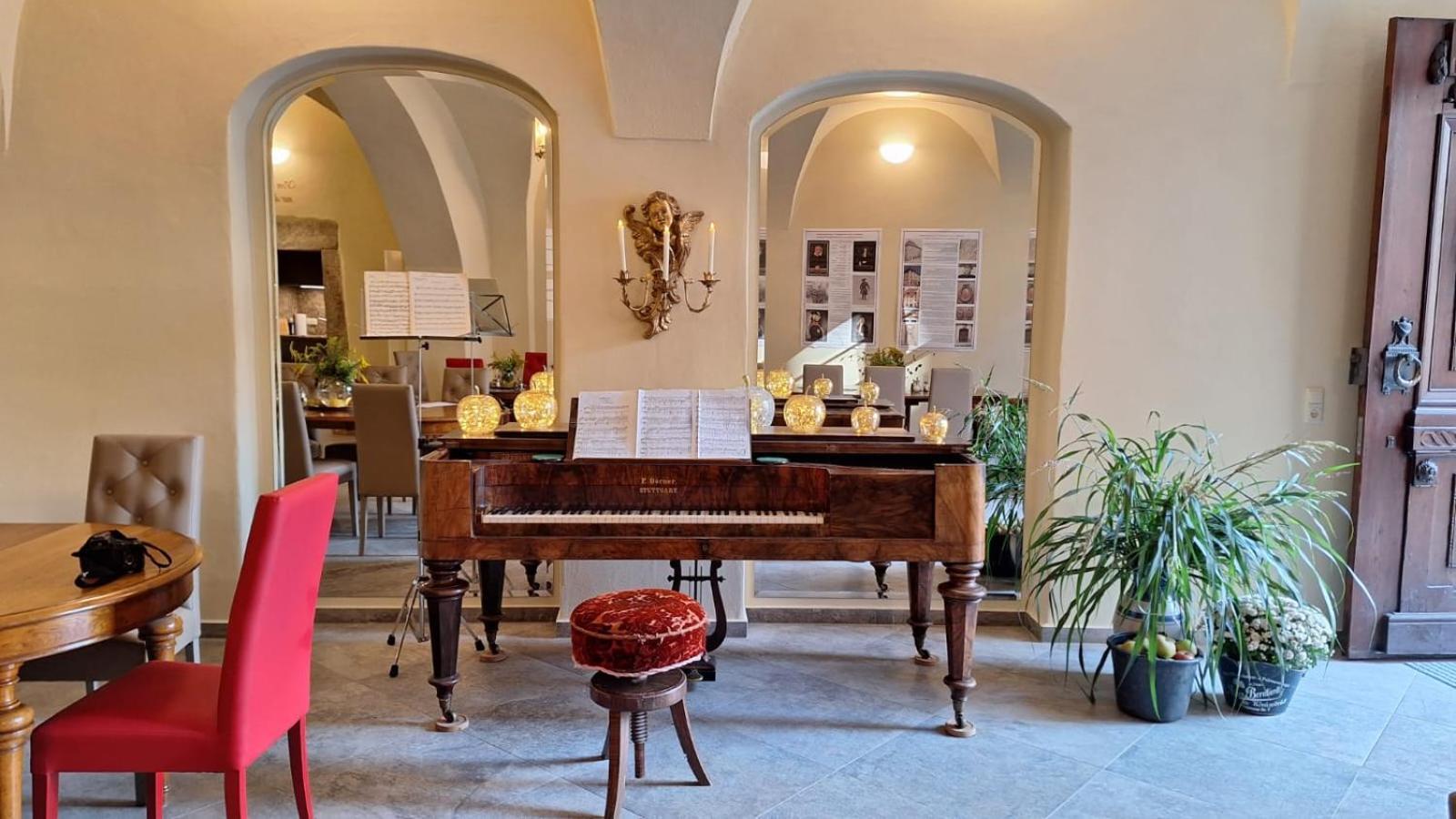 Stadtpalais Romantik-Suite 3 Zimmer Maximal 6 Personen Bautzen Dış mekan fotoğraf