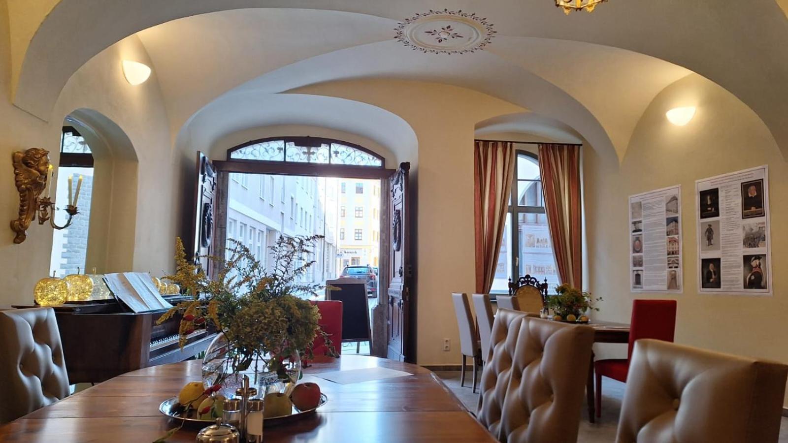 Stadtpalais Romantik-Suite 3 Zimmer Maximal 6 Personen Bautzen Dış mekan fotoğraf