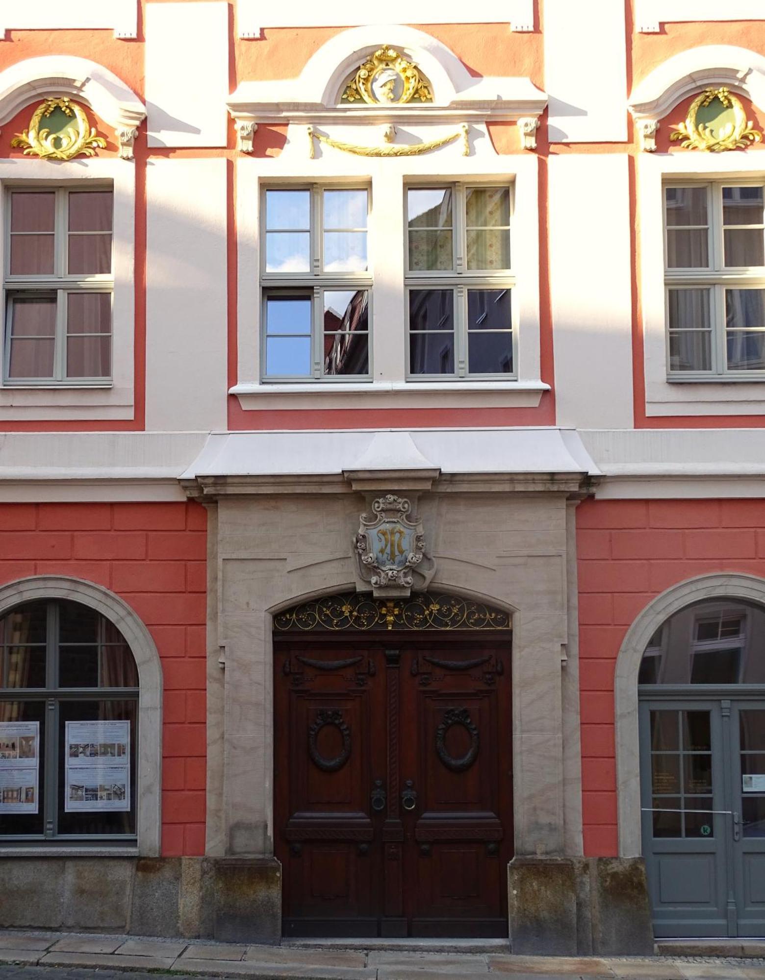 Stadtpalais Romantik-Suite 3 Zimmer Maximal 6 Personen Bautzen Dış mekan fotoğraf