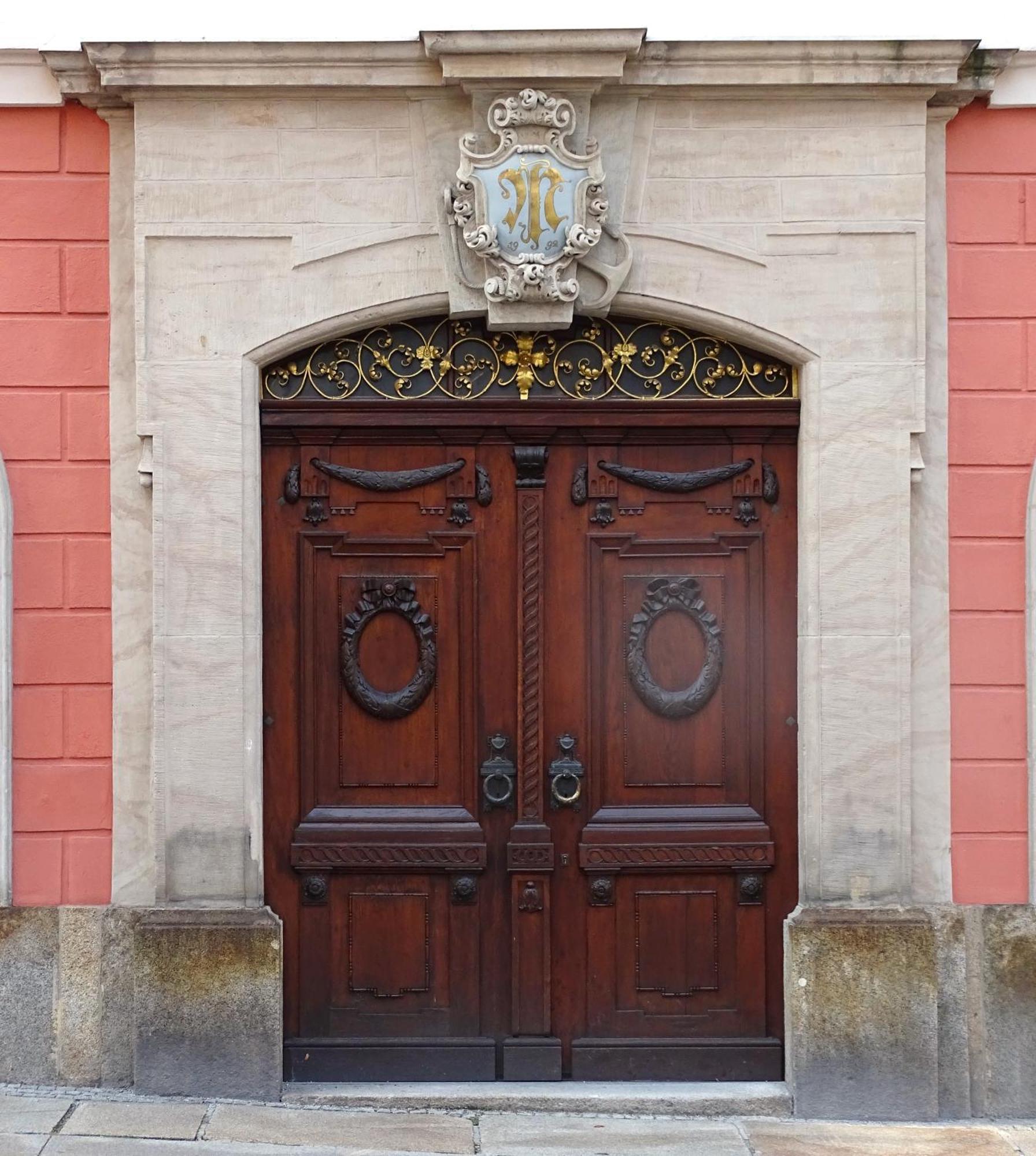 Stadtpalais Romantik-Suite 3 Zimmer Maximal 6 Personen Bautzen Dış mekan fotoğraf