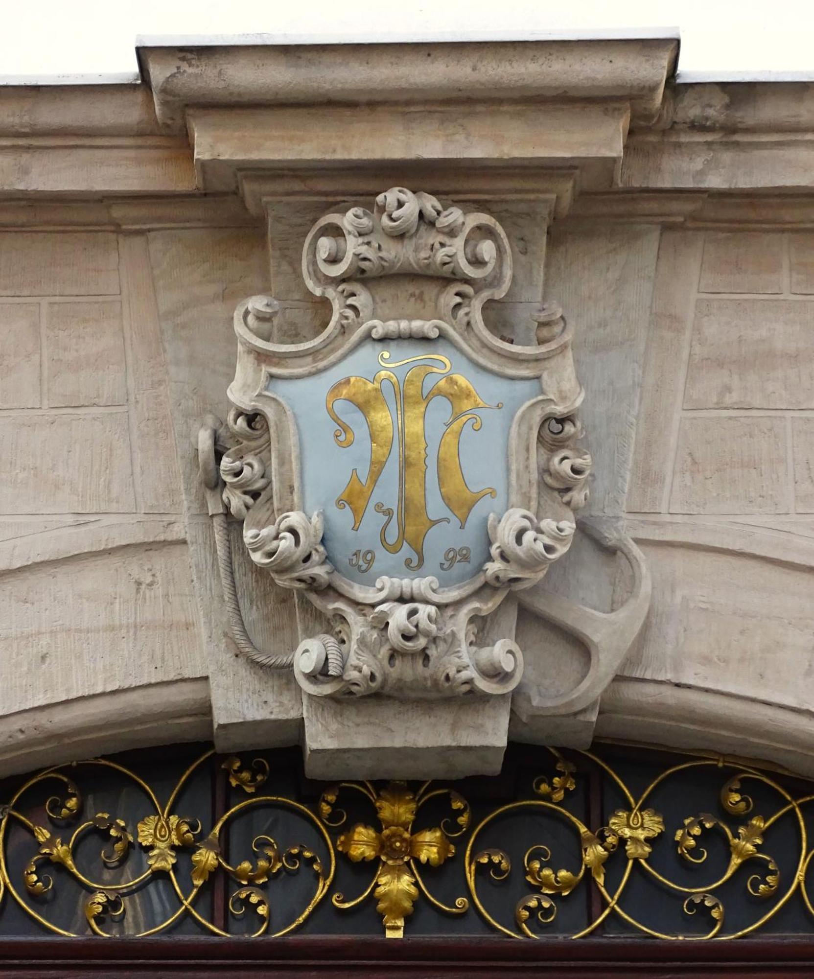 Stadtpalais Romantik-Suite 3 Zimmer Maximal 6 Personen Bautzen Dış mekan fotoğraf