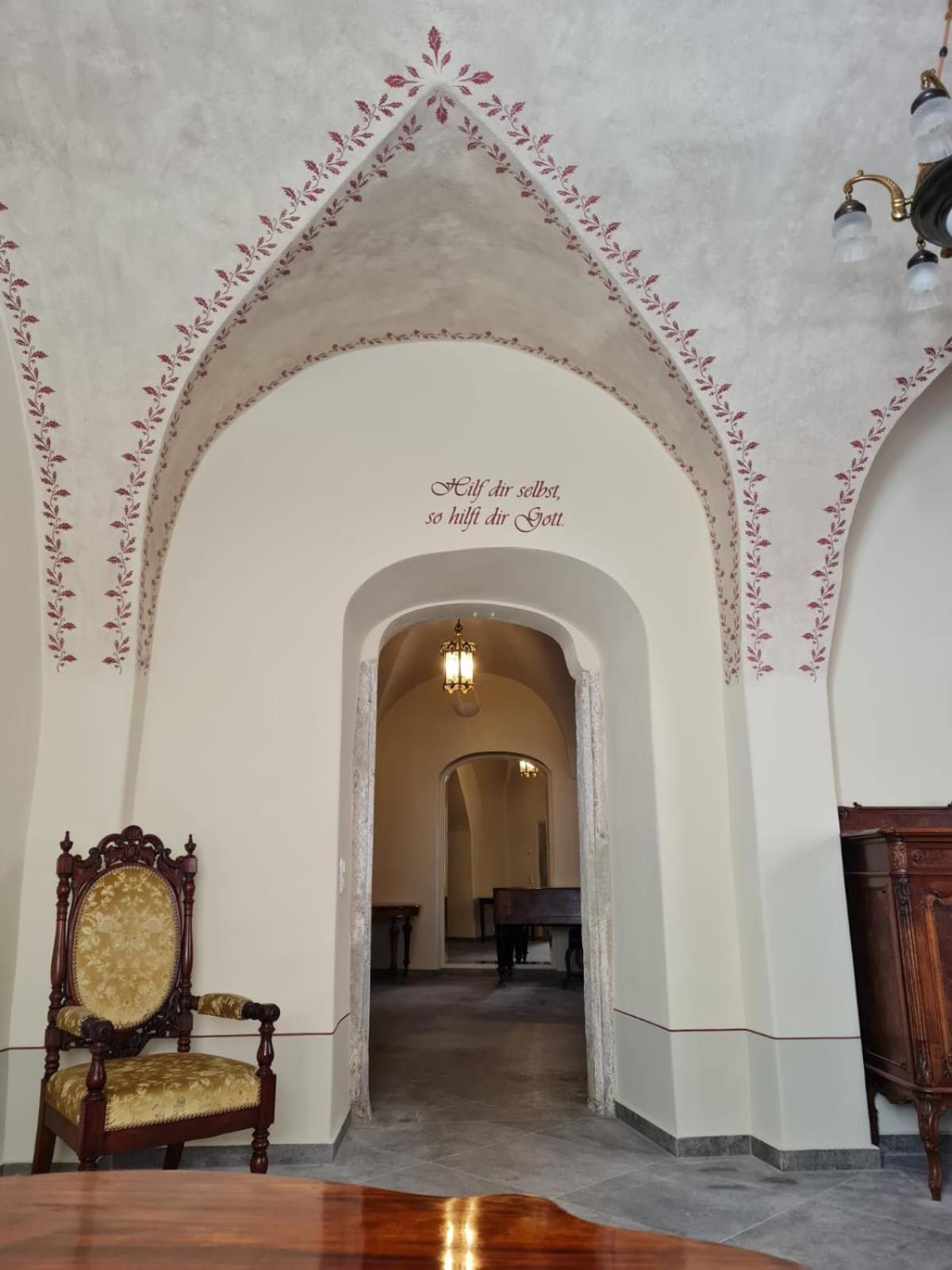 Stadtpalais Romantik-Suite 3 Zimmer Maximal 6 Personen Bautzen Dış mekan fotoğraf